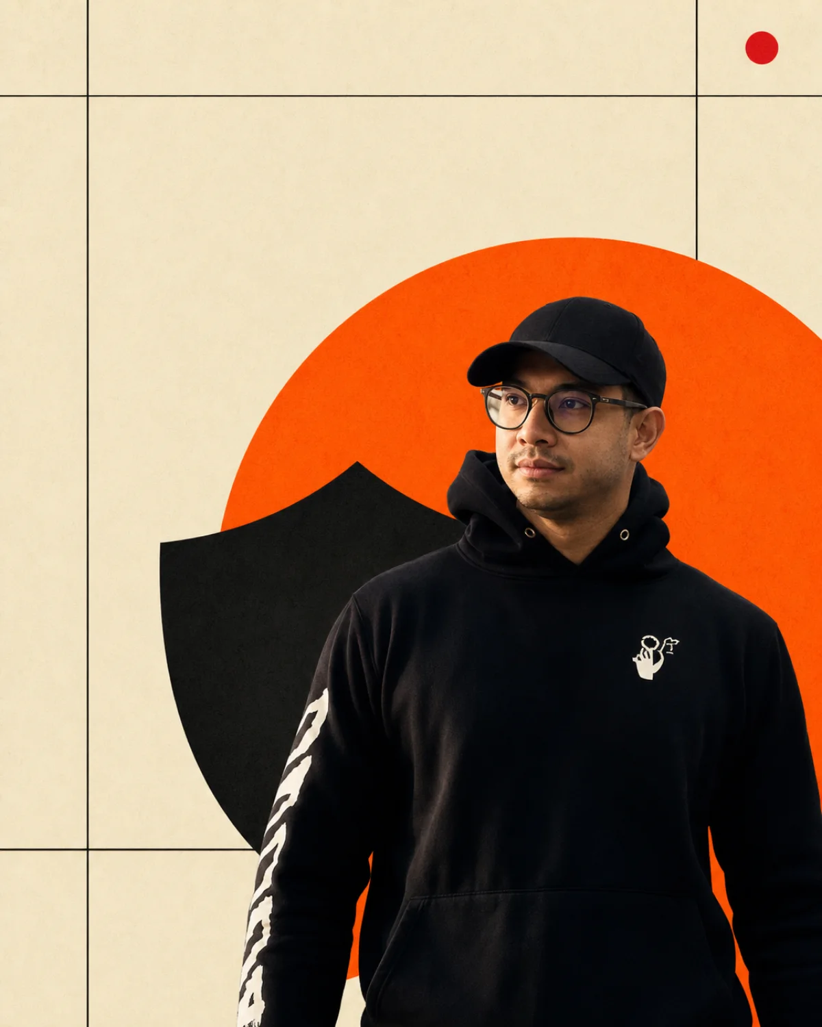 Vitor Santos, criador do Guardião e anfitrião da aula ao vivo